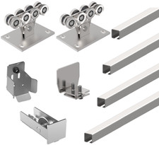 Acciaio Tor-Bauteile Cancello