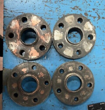 4 Distanziali: 2 da 25 mm e 2 da 16 mm per ruota alluminio PCD 5X112 CB 57.1