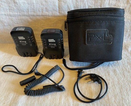 Pixel king wireless ttl flash - king,
