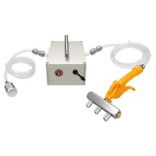 Pistola elettroautomatica ad