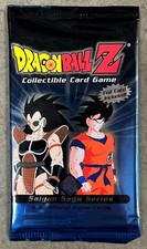 1x DBZ CCG Saiyan Saga Dragon