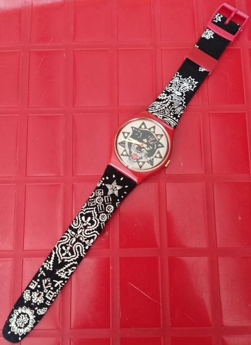 Swatch gent rap gr117 - gent.,