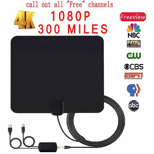 Antenna digitale 300 miglia - antenna,