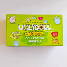 Uglydoll Serie 1 Esposizione