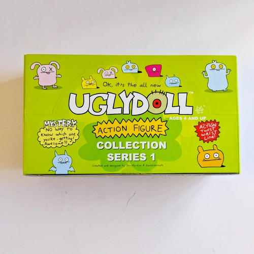Uglydoll serie esposizione - 1,