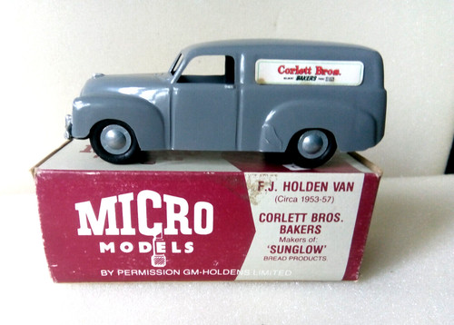 Vintage micro models australia - vintage,