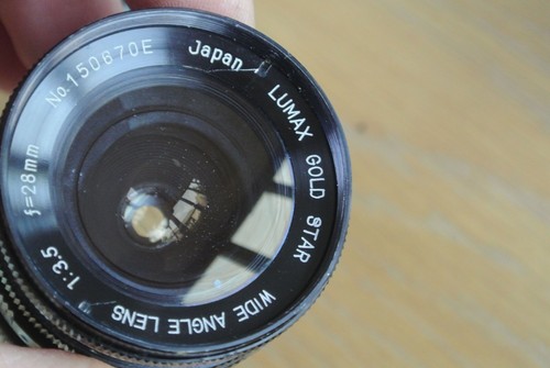 Lumax gold star 3 5 - gold, mm