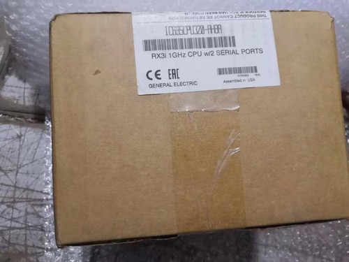1pz ic695cpu320 nuovo - 1pz, ge