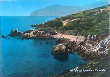 Cartolina Porto Ercole Orbetello Grosseto viaggiata