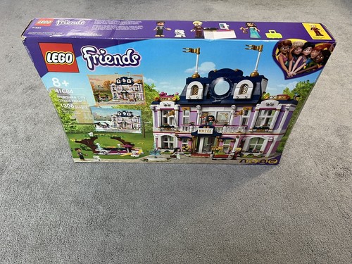 Lego friends heartlake city - friends:,