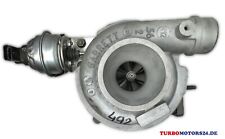 Turbocompressore Iveco Hansa