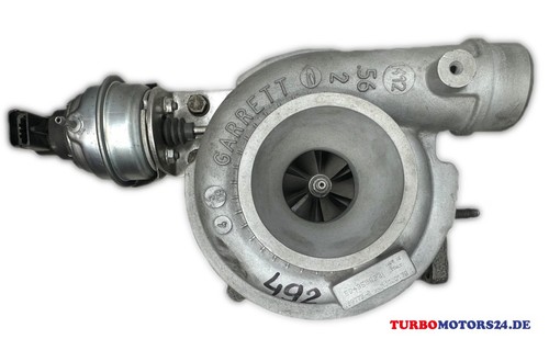 Turbocompressore iveco hansa - iveco,