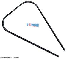 Profilo Bordo scudo NERO