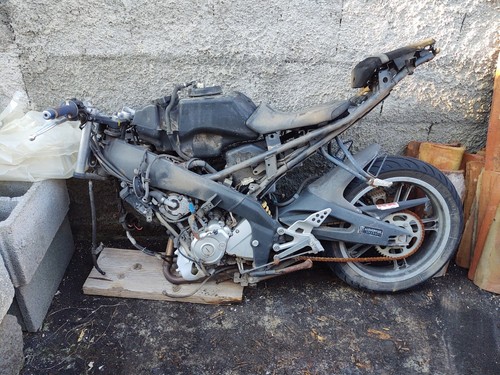 Yamaha r125 2008 pezzi - pezzi, di