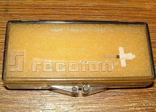 Ago fonografo stereo 704 - stereo, per