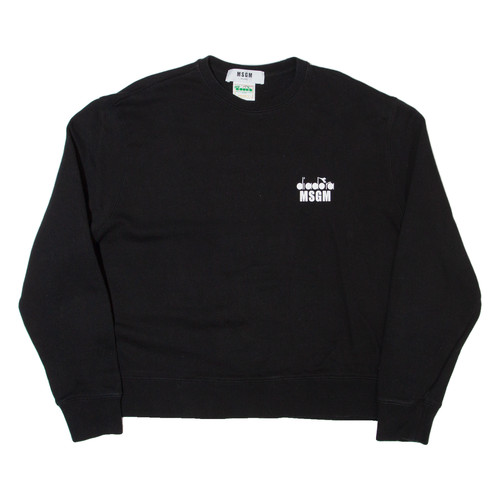 Msgm diadora felpa donna - msgm,
