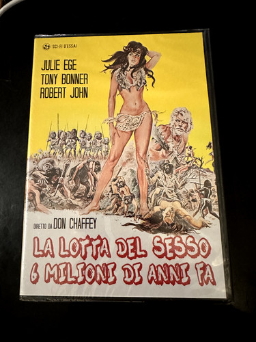 Dvd sigillato lotta del - dvd,