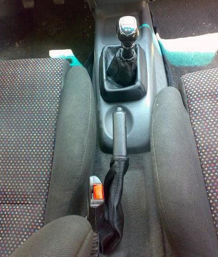Opel corsa cuffia cambio - cuffia, e