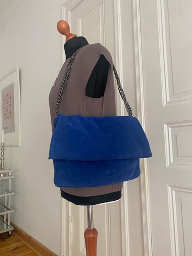 Stupenda borsa camoscio di - stupenda,