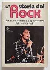 Libro Storia Del Rock Studio
