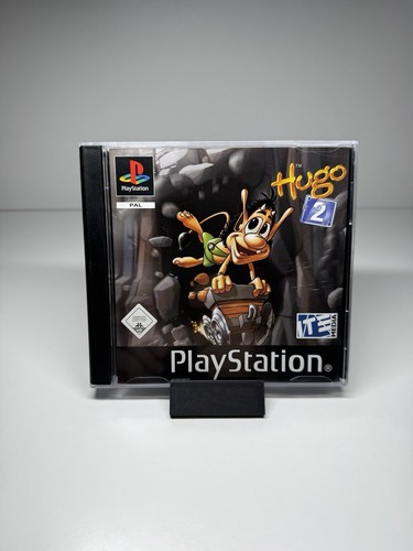 Hugo sony playstation - hugo, (sony
