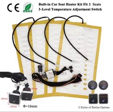 Kit Riscaldatore Sedile Auto