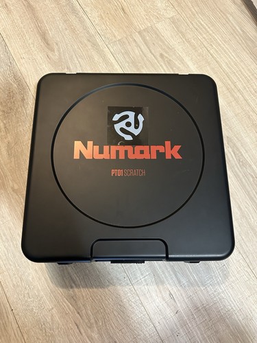 Graffio numark pt01 - numark,