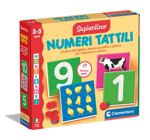 Clementoni sapientino - clementoni,