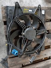 52057327 Convogliatore aria c/elettroventola  FIAT 500 (83) 1.2 EasyPower Ber