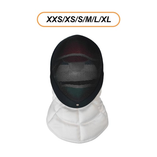 Maschera scherma pratica - maschera,