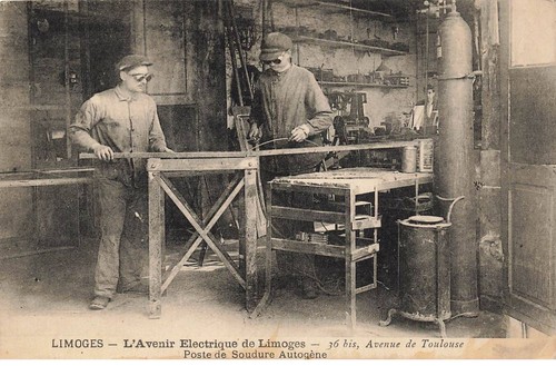 Limoges fg58173 avenir - limoges, #fg58173