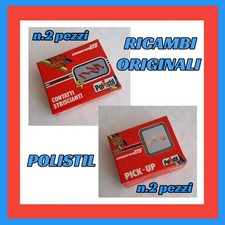 Polistil "LOTTO SPAZZOLE e