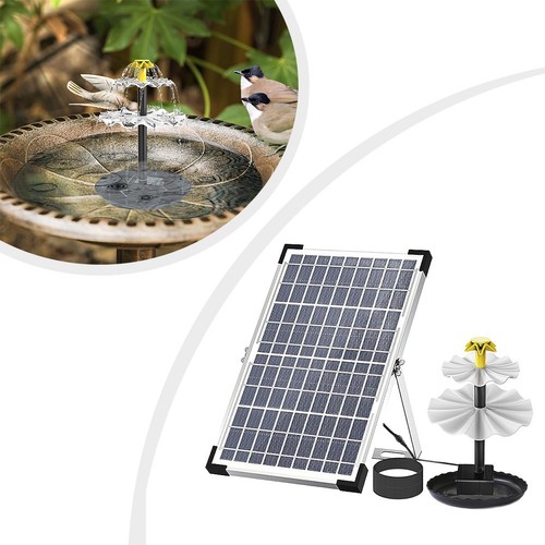 Fontana solare 10w per - fontana,