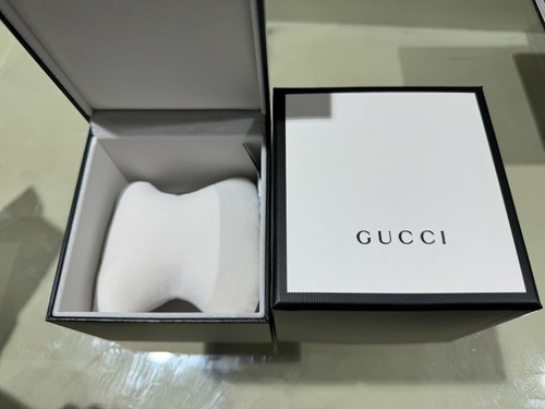 Scatola orologio gucci box - scatola,