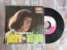 Antoine – Pietre / La