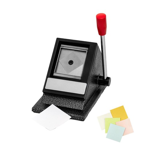 Perforatrice per fototessera
