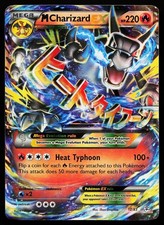 M Charizard EX 12/83 Holo