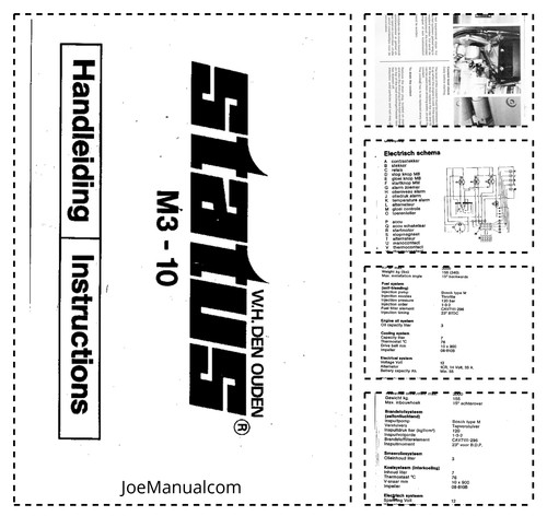 Manuale operatori motore - manuale,