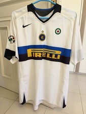 Maglia Inter shirt Zanetti
