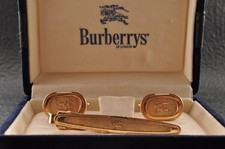 Gemelli e fermacravatta di