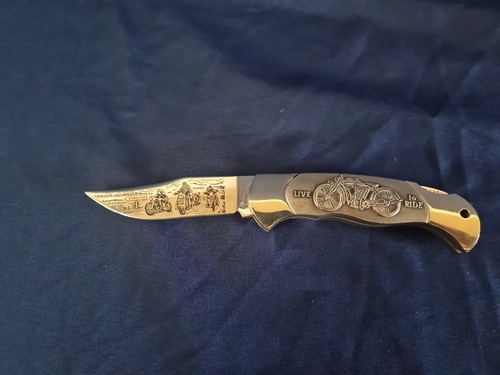 Coltello böker sturgis harley - böker,