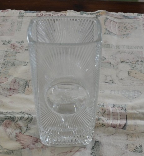Vaso portafiori vetro - vaso,
