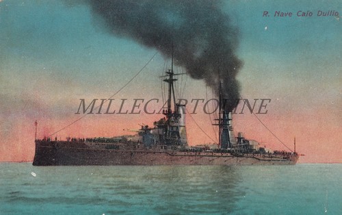 Regia nave caio duilio - nave,