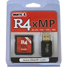 Latest R4xMP SDHC Update