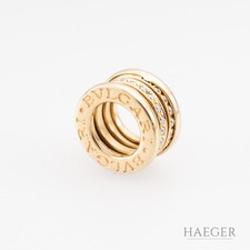 Ciondolo Bulgari B.zero1 con