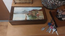 Primi del 900 antico - 900, cofanetto