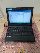 Toshiba NB500-12X - Intel Atom