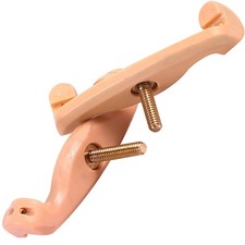  2 pcs violino spalla riposo