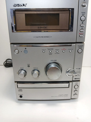 Sony hcd cpx1 cassette tape - cassette,