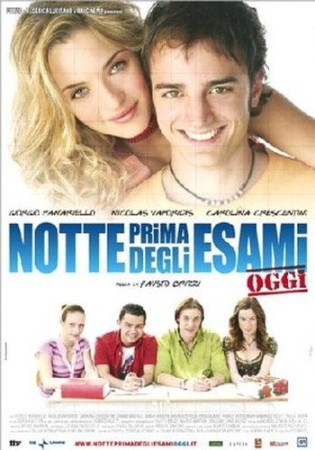 Dvd notte prima - dvd, esami